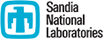 SNL Stacked Black Blue Logo