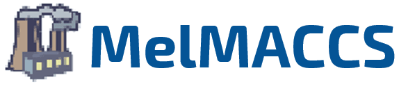 MelMACCS Logo