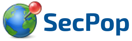 SecPop Logo