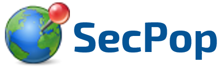SecPop Logo